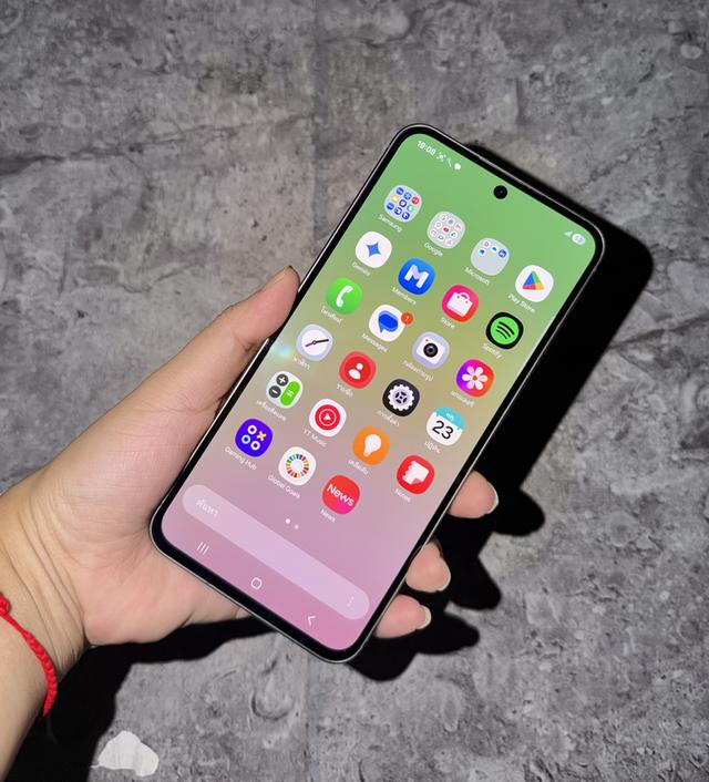 Samsung A56 5G แรม12+12/256กิ๊ก