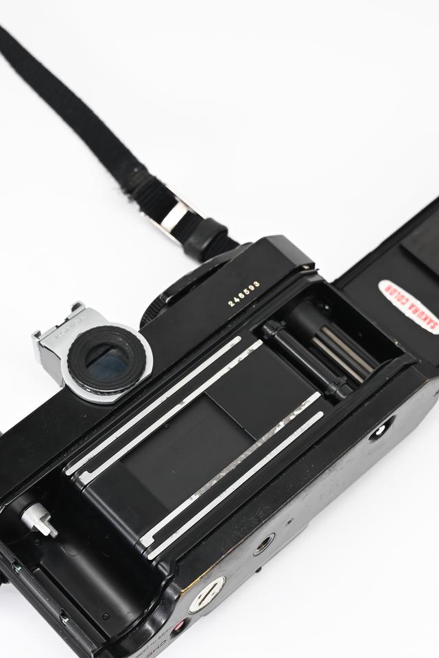 กล้องฟิล์ม Konica FTA 7