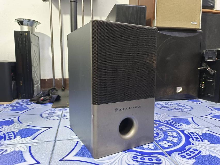 Altec Lansing VS4121สินค้าสภาพดี มีเก็บปลายทาง รูปที่ 3