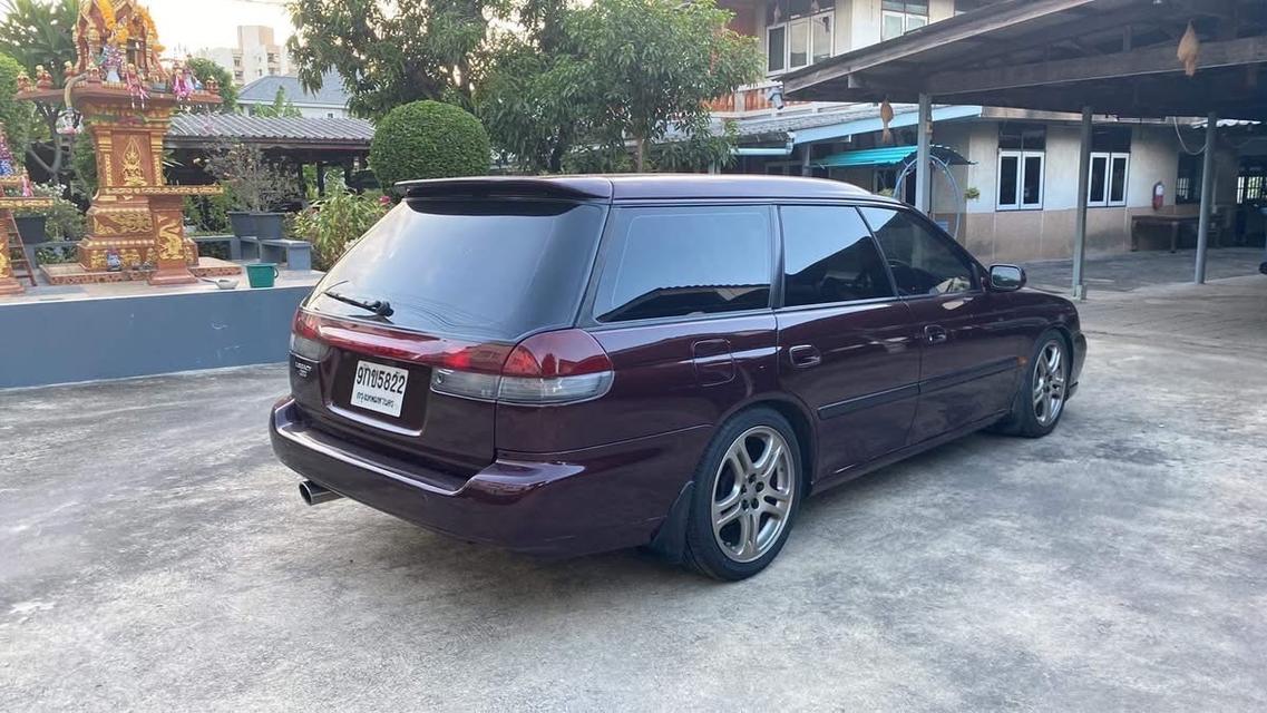 Subaru Legacy Wagon ปี 1996 4