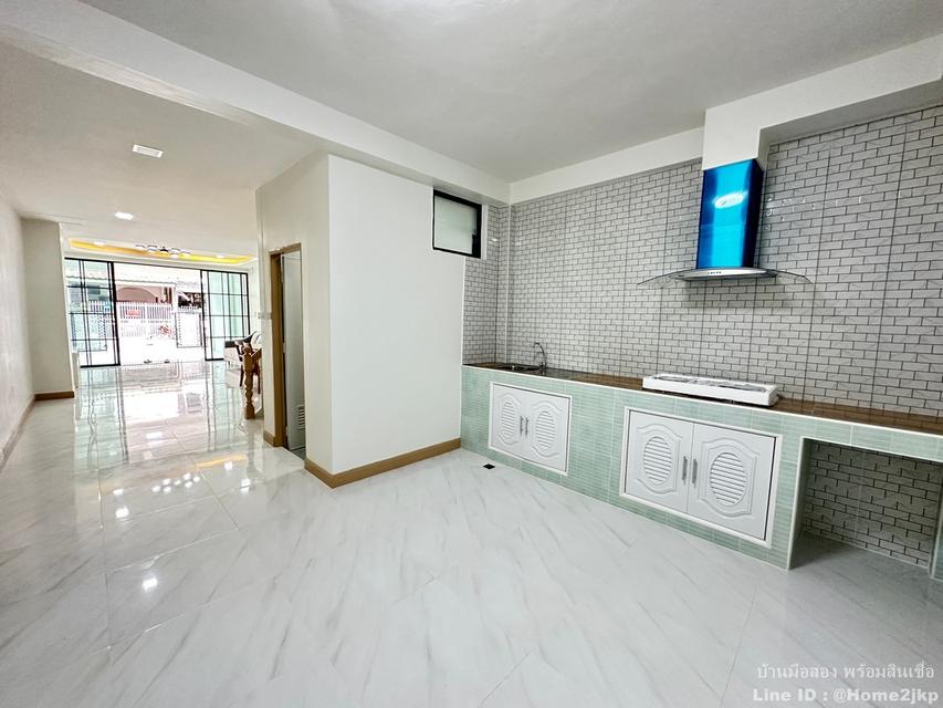 หมู่บ้านสินธานี 1 นวมินทร์ 6