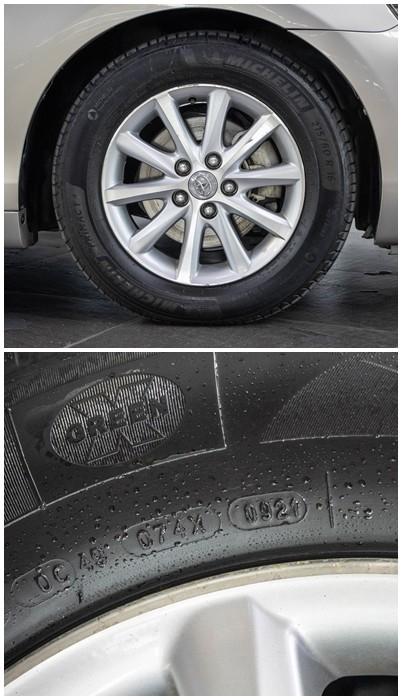 TOYOTA CAMRY 2.0 G ปี 2010 15