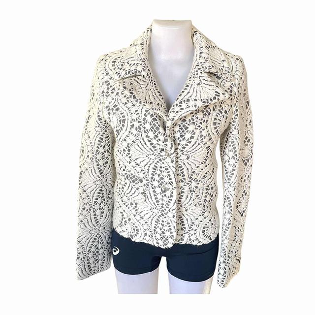 เสื้อสูททรงสั้น มือสอง