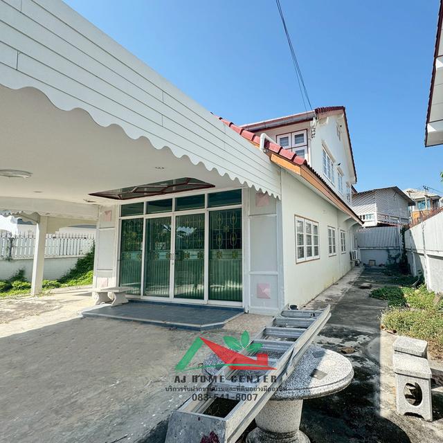 ขายบ้านเดี่ยว80ตรว. ม.ลดาภรณ์ พุทธมณฑลสาย5-บรมราชชนนี สภาพดี ราคาพร้อมคุย 15