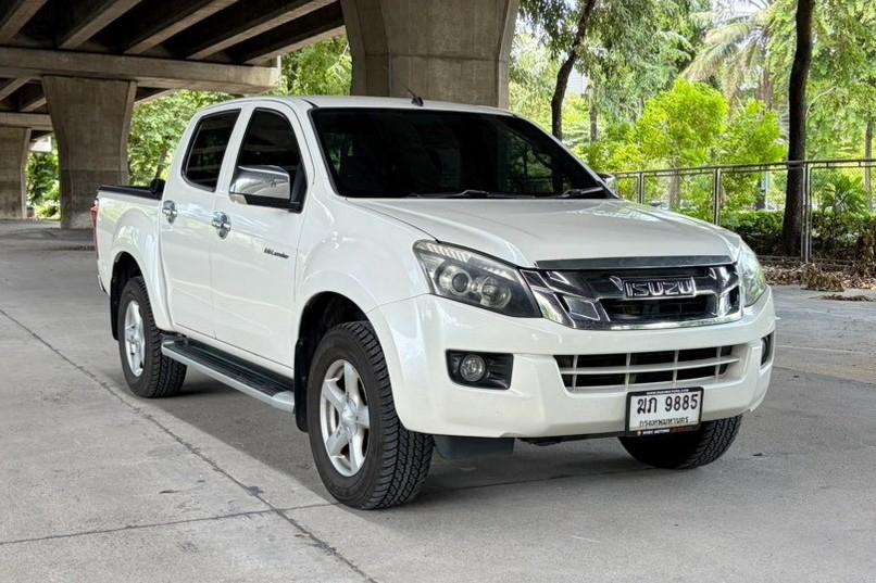 🚗 2012 Isuzu D-Max Double Cab 2.5 Z Prestige Hi-Lander AT รูปที่ 3
