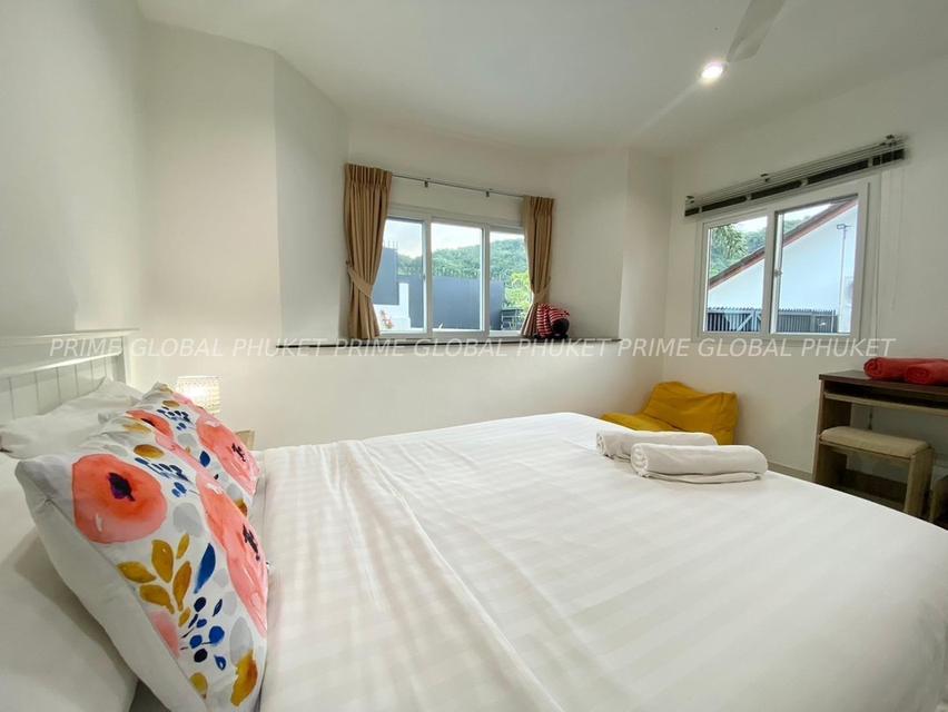 วิลล่าปล่อย เช่า ฉลอง Star Private Pool Villa with mountain view. 9