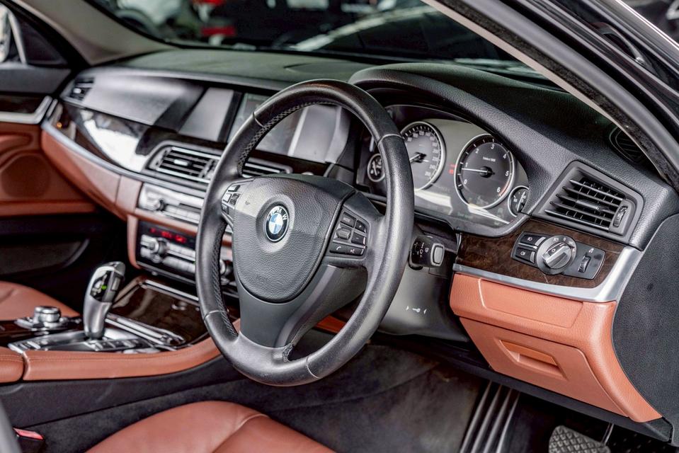 รหัสรถ NP5246 BMW 520d 2012 15