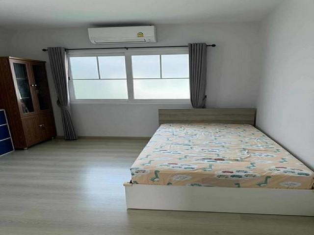 PB5855ให้เช่า บ้านเดี่ยว โครงการ ชัยพฤกษ์ จตุโชติ-วัชรพล ซอยจตุโชติ10 อายุบ้าน 5ปี หันหน้าทิศใต้  11