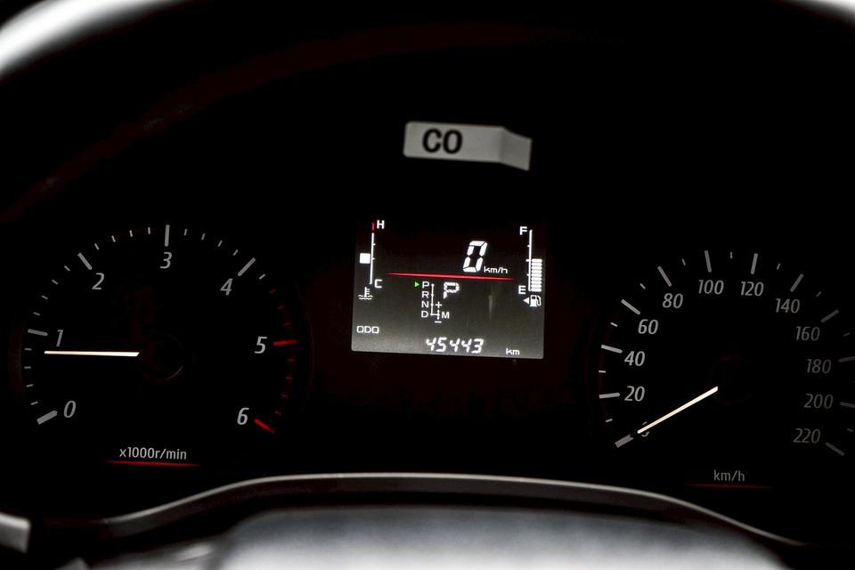 รหัสรถ CBL3269 ISUZU MU-X 1.9 Active AT 2022 16