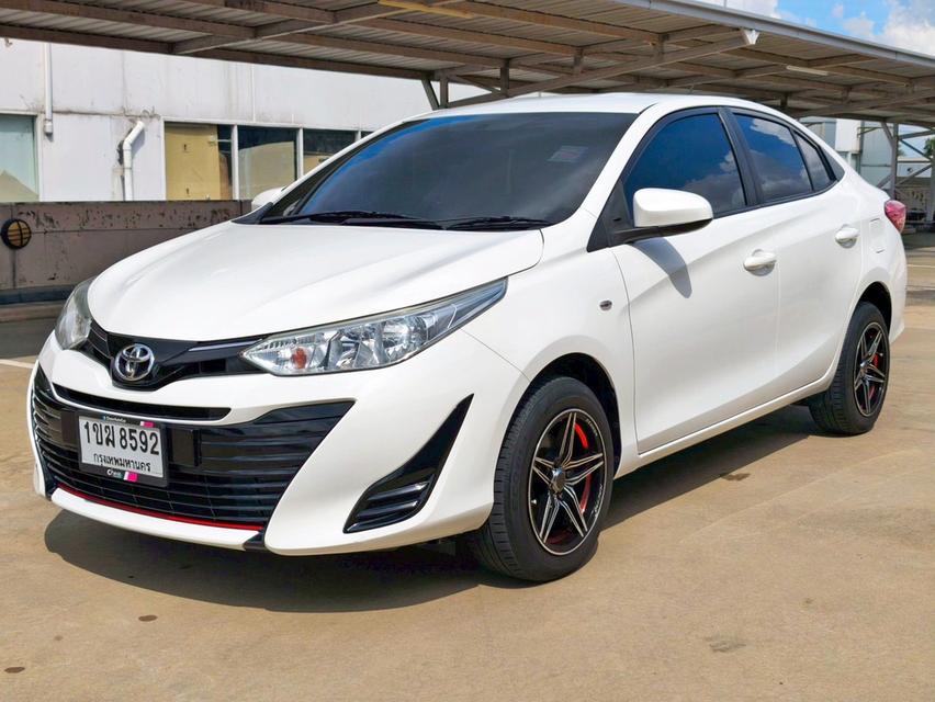 รหัสรถ CAT8592 📌 2020 Toyota Yaris Ativ 1.2 Entry