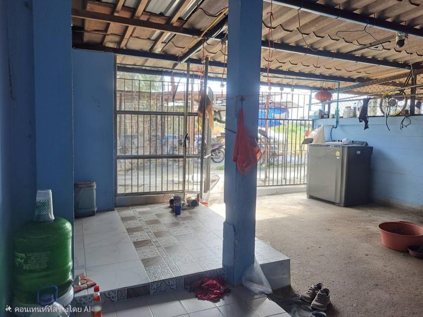 ขายบ้านทาวเฮ้าส์ 23.9ตรว. เนินพะยอม ใกล้ตลาดมาบตาพุต 2