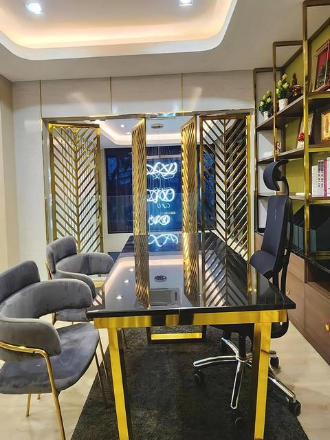 ให้เช่าโฮมออฟฟิศ 3 ชั้นครึ่ง หลังมุม 300 ตรม. 4 ห้องนอน โครงการ Diamond Ville ลาดพร้าว–วังหิน ซอย 4 ใกล้เลียบด่วน 3