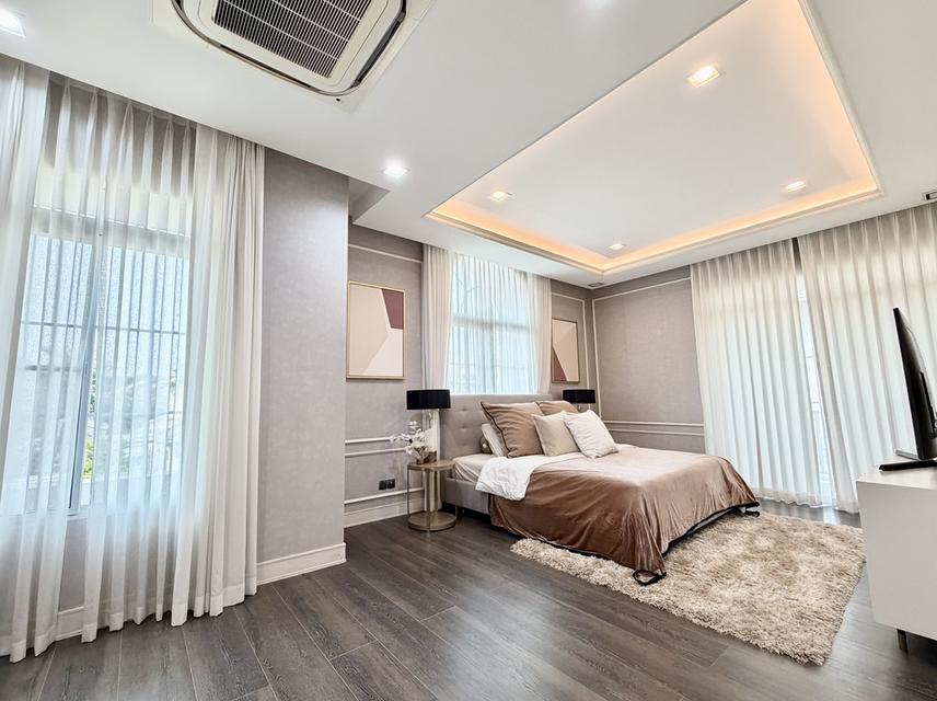 🔥 Ultra-Luxury House for Rent in BKK- Fully Furnished- Ready to move in 12