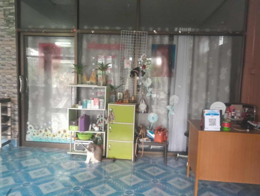 บ้านเดี่ยวมือสองพร้อมที่ดิน น้ำไม่ท่วม!! 5