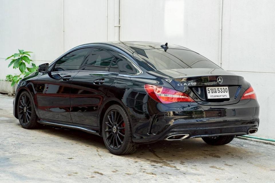 2019 Benz CLA250 AMG " White Art Edition " รูปที่ 4