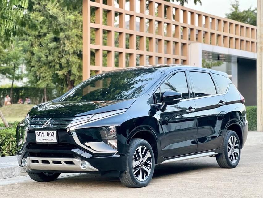 Mitsubishi Xpander GT ปี 2018  เดิมบาง  2