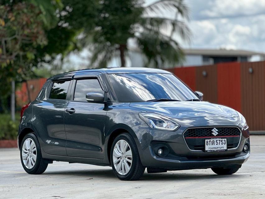 รหัสรถ PAT5753 SUZUKI SWIFT 1.25GLX (ท็อปสุด) ปี2019 3