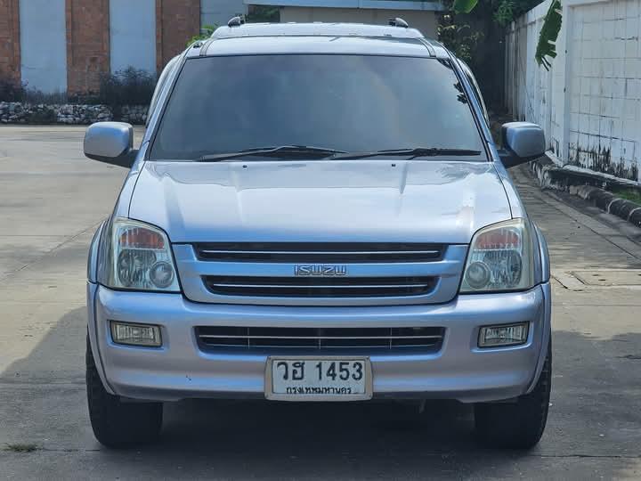 Isuzu D-Max ปี 2003 3