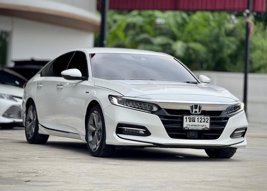 HONDA ACCORD G10 2.0 HYBRID 2019
