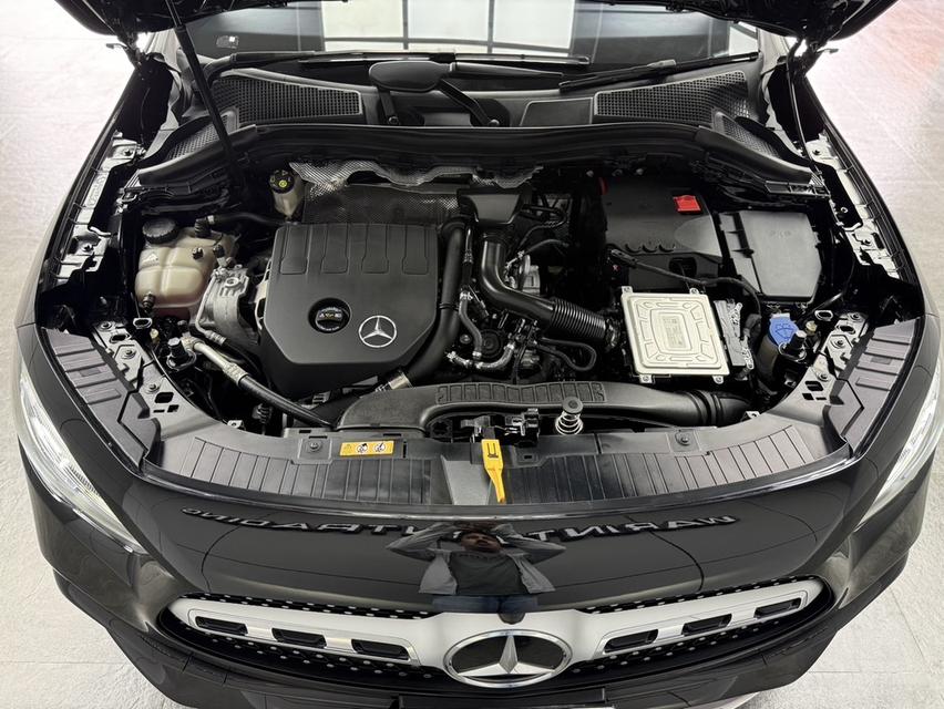 2021 BENZ GLA-CLASS, 200 AMG DYNAMIC โฉม W247 ปี20-ปัจจุบัน สีดำ เข้าศูนย์ล่าสุด ถึงปัจจุบัน🚀🚀เลขไมล์ 88,963 กม. รูปที่ 16