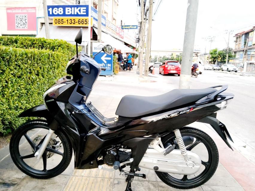 Honda Wave125i LED ปี2024 สภาพเกรดA 3546 km เอกสารพร้อมโอน