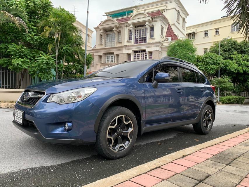 Subaru xv 2.0I AWD CVT ปี2014 4