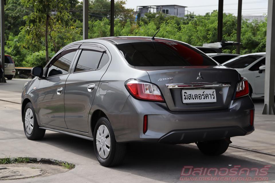 2021 MITSUBISHI ATTRAGE 1.2 GLX ( 7560 )