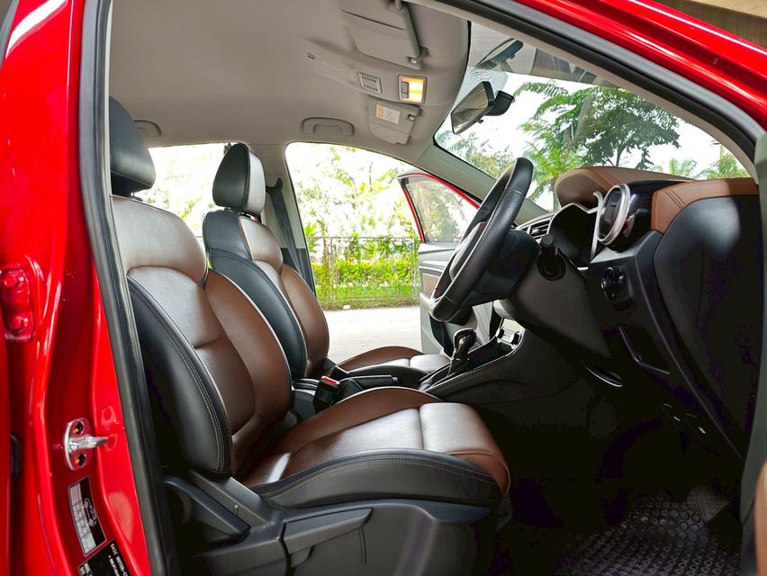 MG ZS 1.5 D AT ปี 2019 รถสวยมือเดียว ไมล์น้อย 15