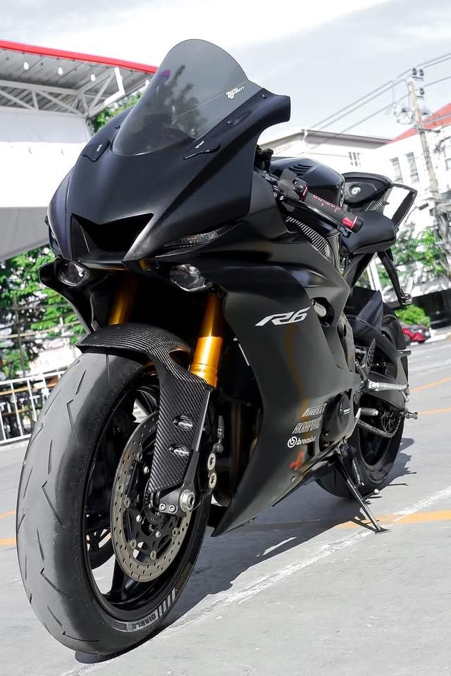 ขายด่วน Yamaha R6 9