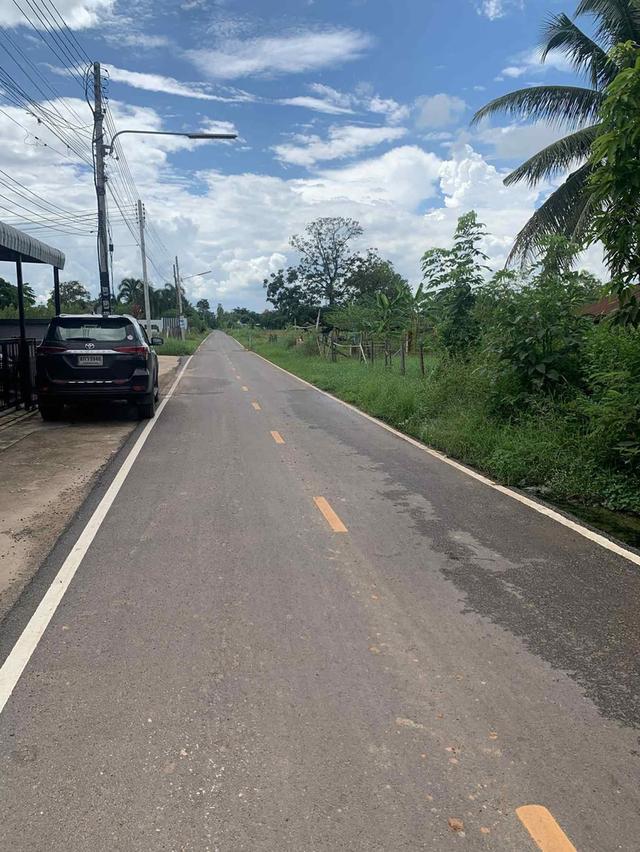 ขายที่่ดิน 📌ขายที่ดินเปล่า 1ไร่ 1งาน94 ตารางวา 📌ราคา3.5m สนใจต่อลองราคาได้ 📌ชุมชนหัวคู อ.เมือง จ.กาฬสินธุ์ ติดถนนไฟฟ้า น้ำถึง 📌ใกล้บิ๊กซี/แม็คโคร 3