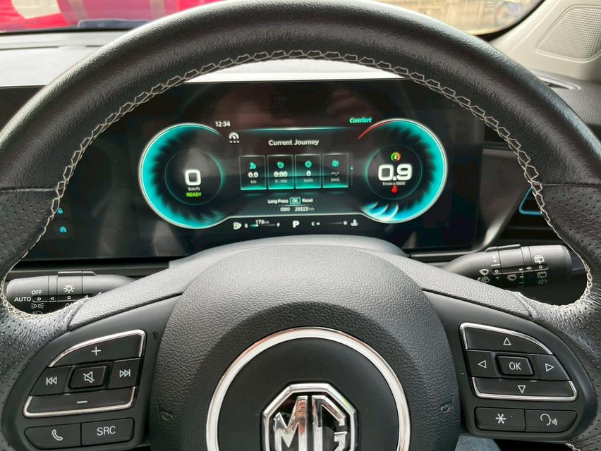 NEW MG VS HEV X Two Tone ปี 2024  ไฮบริดตัวท็อป  10