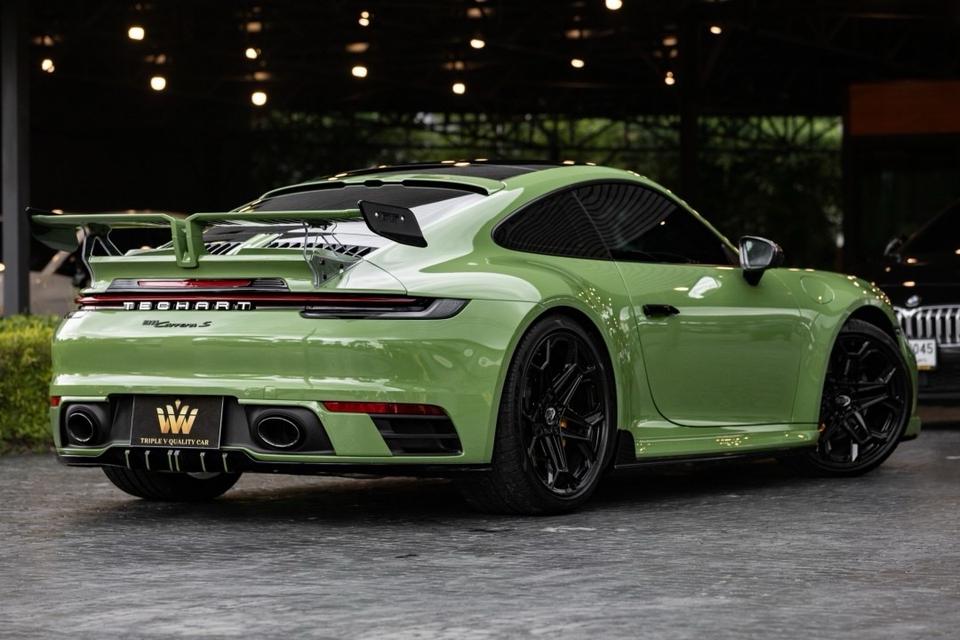 Porsche 911 Carrera S 2020 (992) รหัส TPV53 2