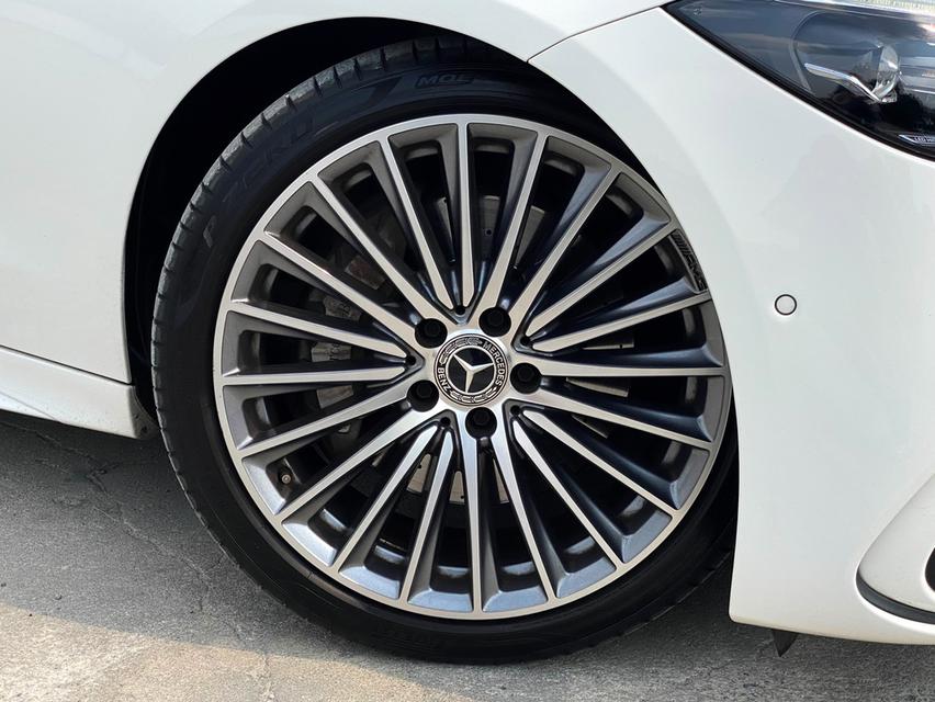 Mercedes benzC220d AMG Dynamic 2022 āļĢāļđāļāļāļĩāđ 12