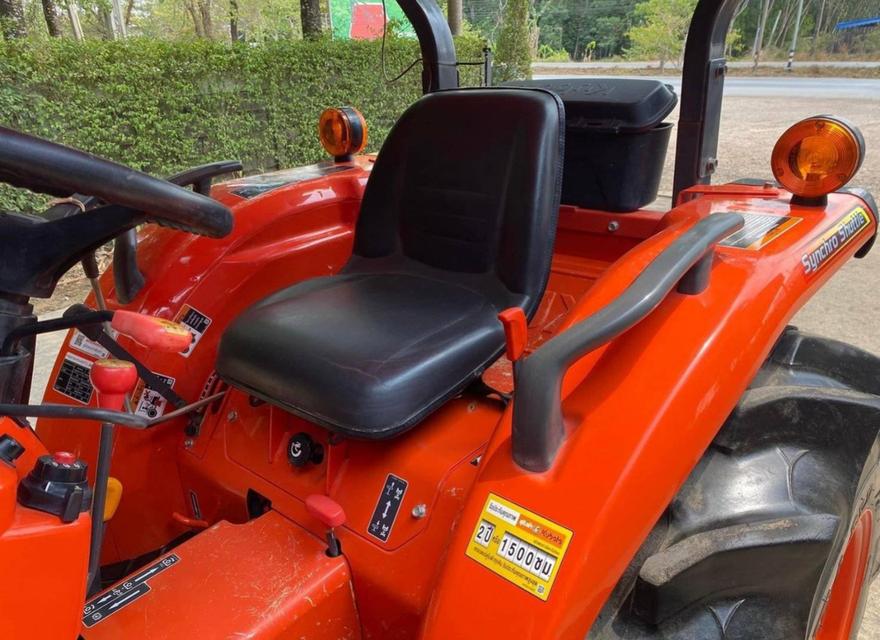 ขายรถไถ Kubota L4018SP มือสอง 3