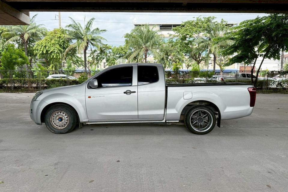 Isuzu Dmax SpaceCab 2.5  MT ปี 2013 8