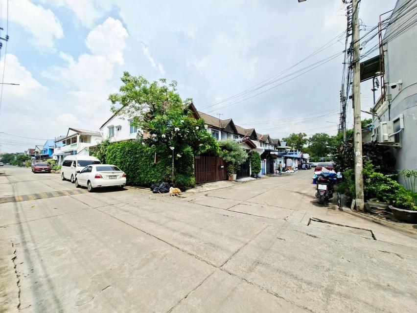 ขายบ้าน 2 ชั้น หมู่บ้านดอนเมืองวิลล่า2 ซอยเพิ่มสิน16 4