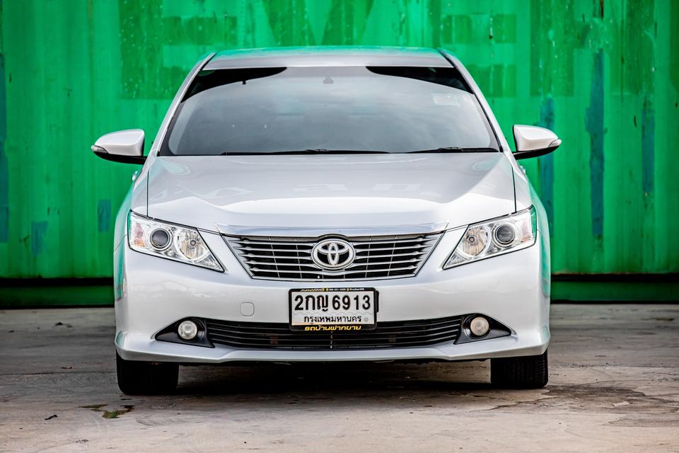 ขาย Toyota Camry 2.0G ปี13 2