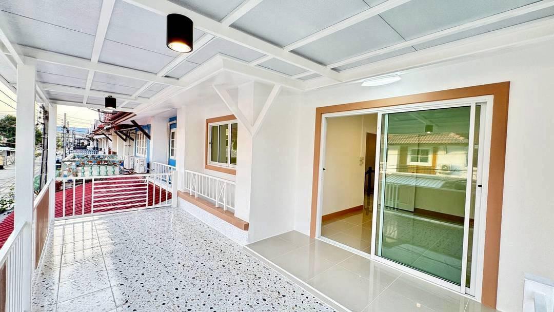 บ้านสวย ราคาไม่ถึง 1ล้าน9 ม.พฤกษา 3 บางบัวทอง 14