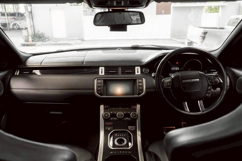 รหัสรถ 67GG6142 Evoque 2.2 SD4 DynamicFullOptions ท๊อปที่สุด 2012 18
