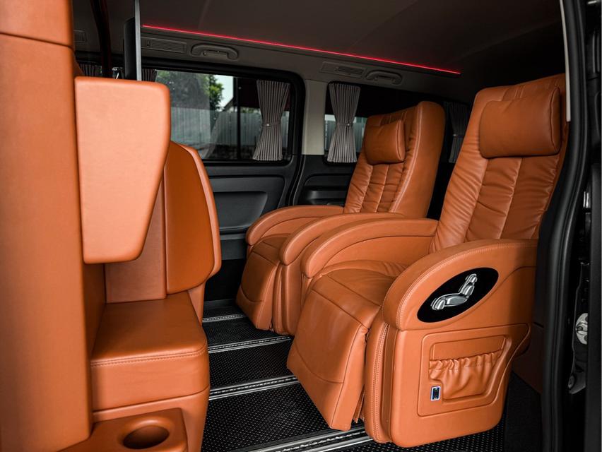 รหัสรถ WMT3904 2022 BENZ VITO 119 CDI 8