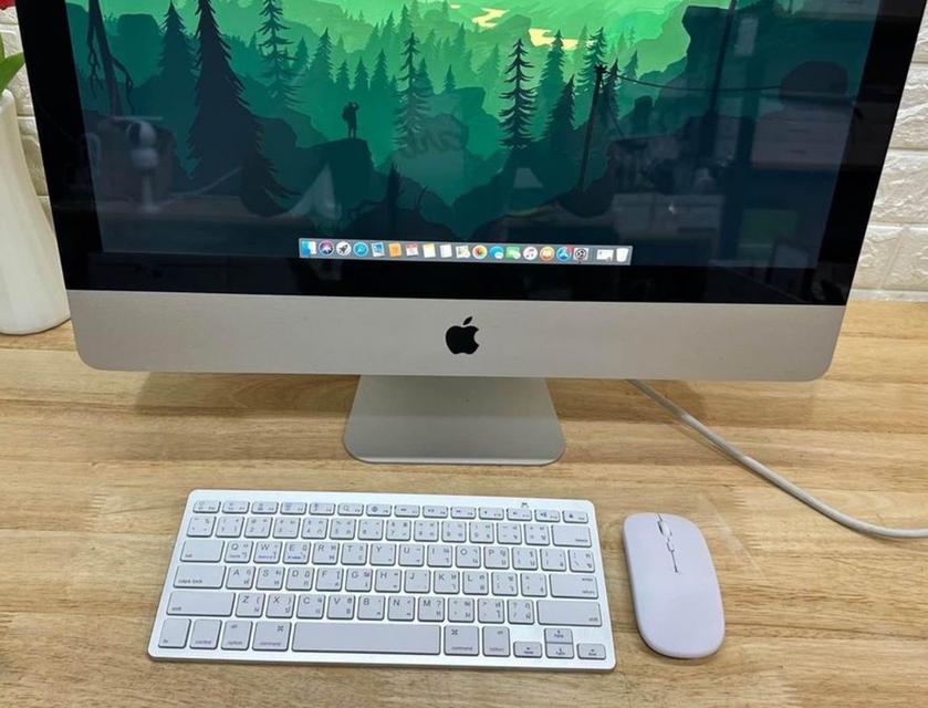 iMac หน้าจอ 21.5 นิ้ว ปี 2011 2