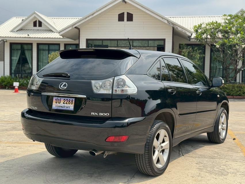 Lexus RX 300 4WD AT 2004 รูปที่ 6