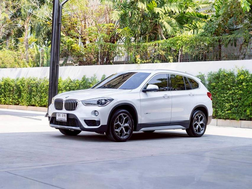 BMW X1 sDrive18d xLine ปีจด 2019 ♨️ ประกันเครื่องเกียร์3ปี30000km.♨️