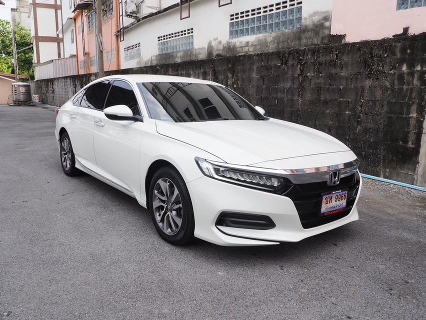 HONDA ACCORD 1.5 TURBO EL  ปี 2020