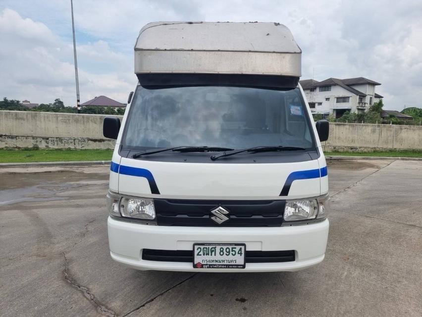 รหัสรถ NKG5954 SUZUKI CARRY 1.5 L M/T ปี 2019