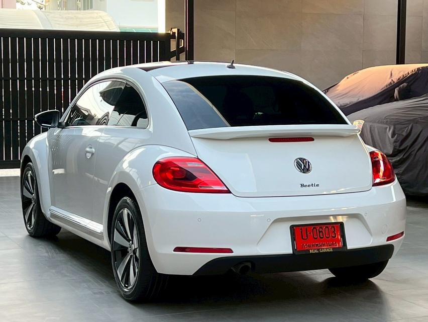 THE BEETLE ปี2013 วิ่ง 70000 KM LCI ตัวใหม่ 4