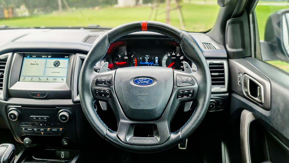 Ford Raptor 4wd 4 ประตู 2.0 A/T ปี 2018 จด ปี 2019 5