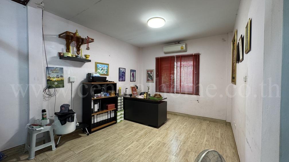 บ้านเดี่ยวชั้นเดียว เค.ซี.สุวินทวงศ์ 2 ต่อเติมเต็ม พร้อมอยู่ 14