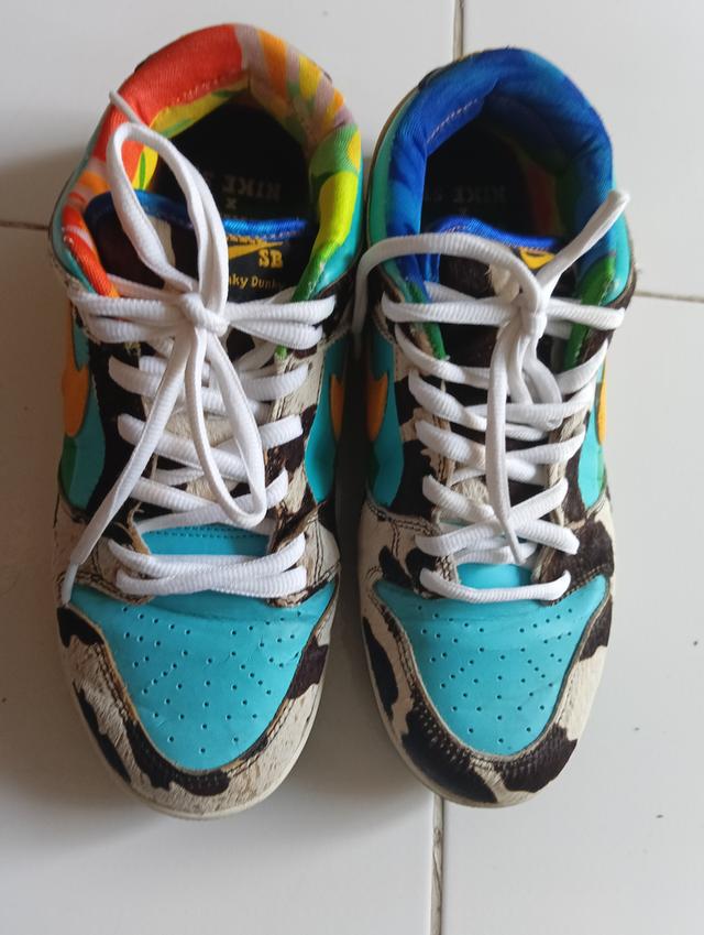 Nike SB Dunk Low x Ben & Jerry's "Chunky Dunky" รูปที่ 7
