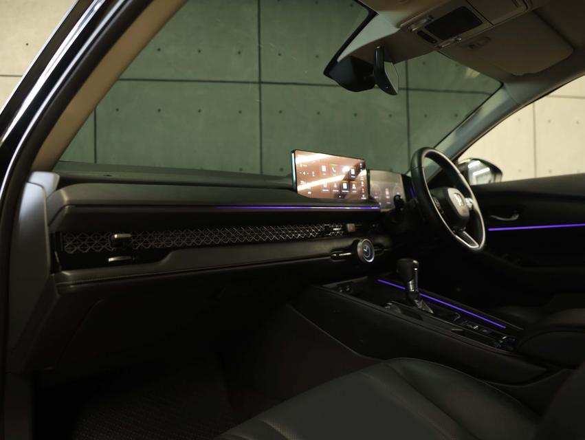 2024 Honda ACCORD 2.0 (ปี 23-29) e:HEV EL Sedan AT รูปที่ 17